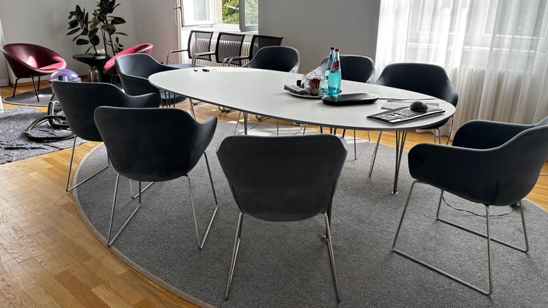 Polsterreinigungswelt im Auftrage der Universität Leipzig