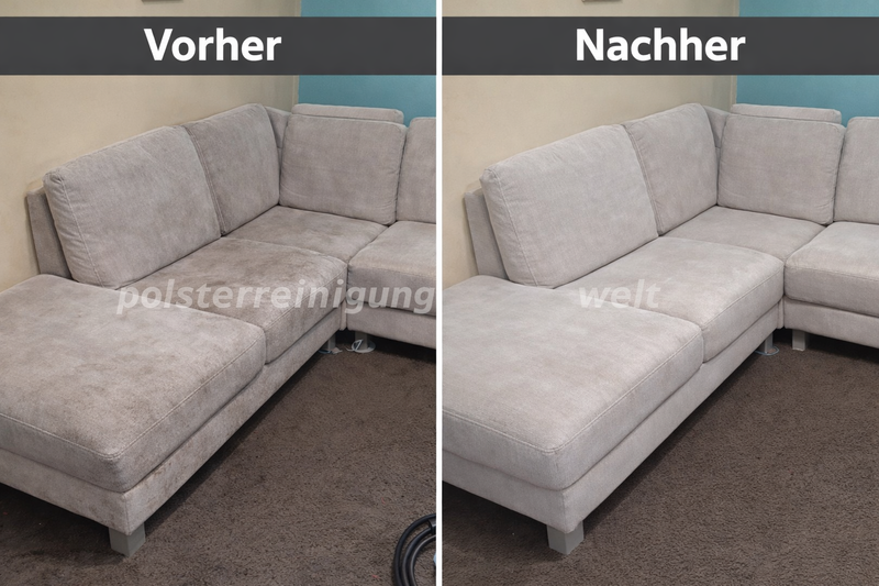 Polsterreinigungswelt-Video