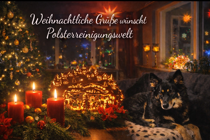 Wir wünschen ein schönes Weihnachtsfest 🎄.