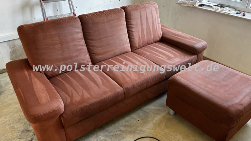 🧽 Frische Polsterreinigung in Bad Lausick