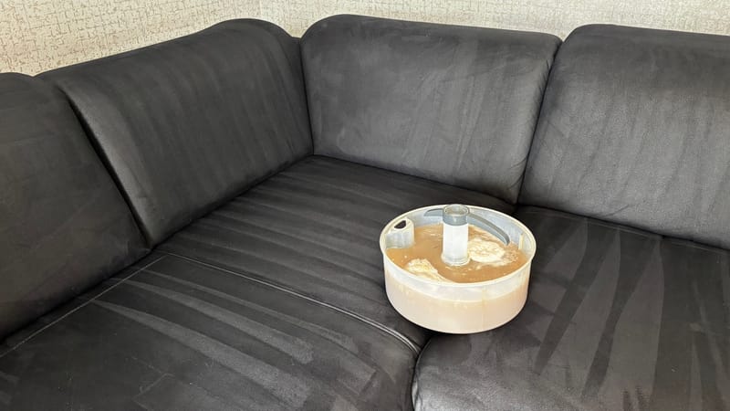Couch- & Polsterreinigung in Klinga direkt vor Ort