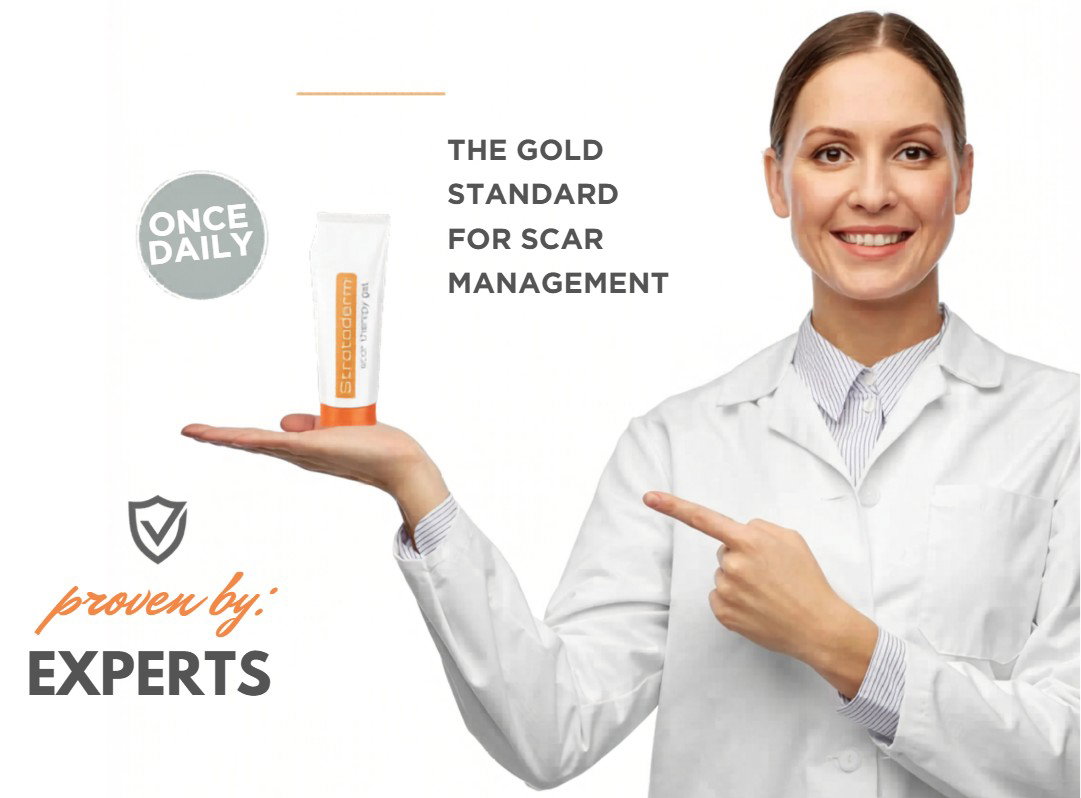 Guia de Uso do STRATADERM®