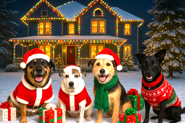 AI Produced Photo your choice of scene