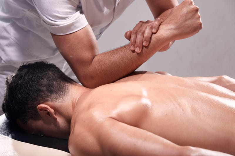 Maintenance Massage