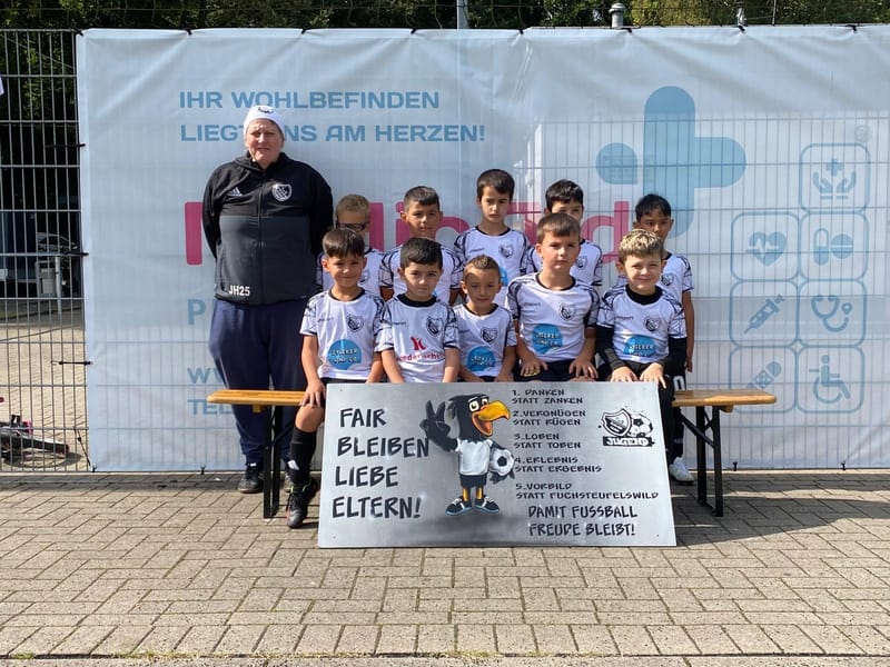 F2-Jungen (7-8 Jahre)