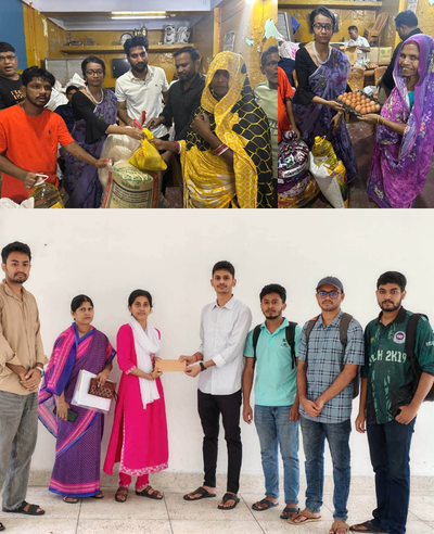 Durga Puja 2025 Fundraising