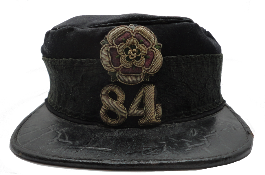 84th of Foot Officer's 1857 Pattern Forage Cap