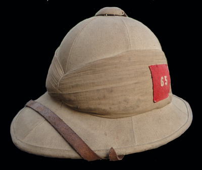 Universal (or Pith) Helmet