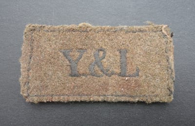 Y&L Cloth Slip on Title