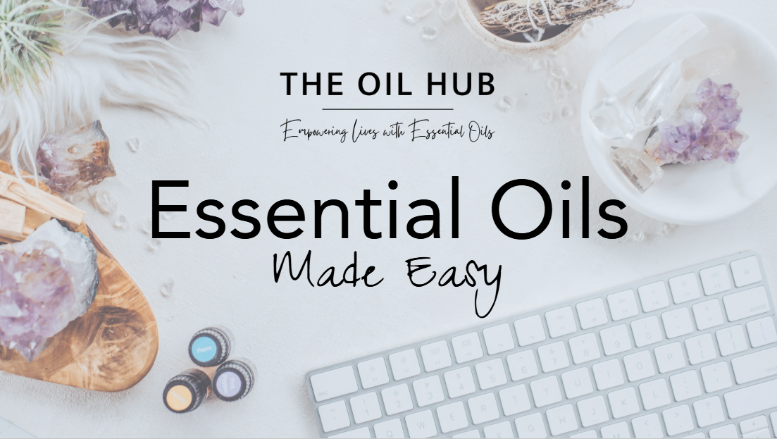 Essential Oils Made Easy Video