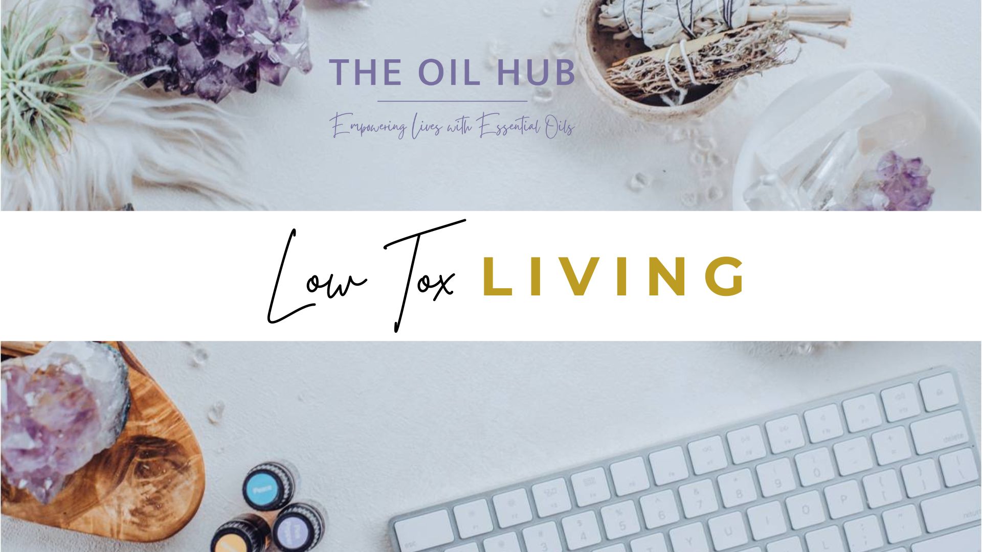 Low Tox Living Video