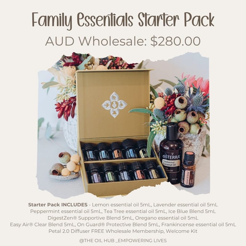 Family Essentials Family Essentials Starter Pack - Gallery image 5 of 9 - The...