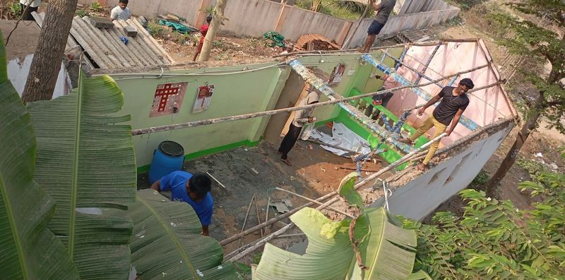 REBUILD PIDATHA HOME CHURCH