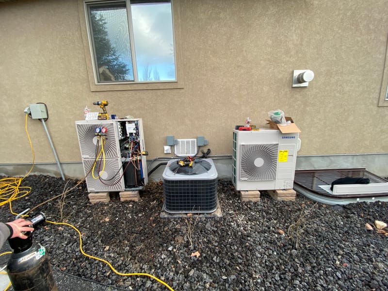 Residential HVAC Services: