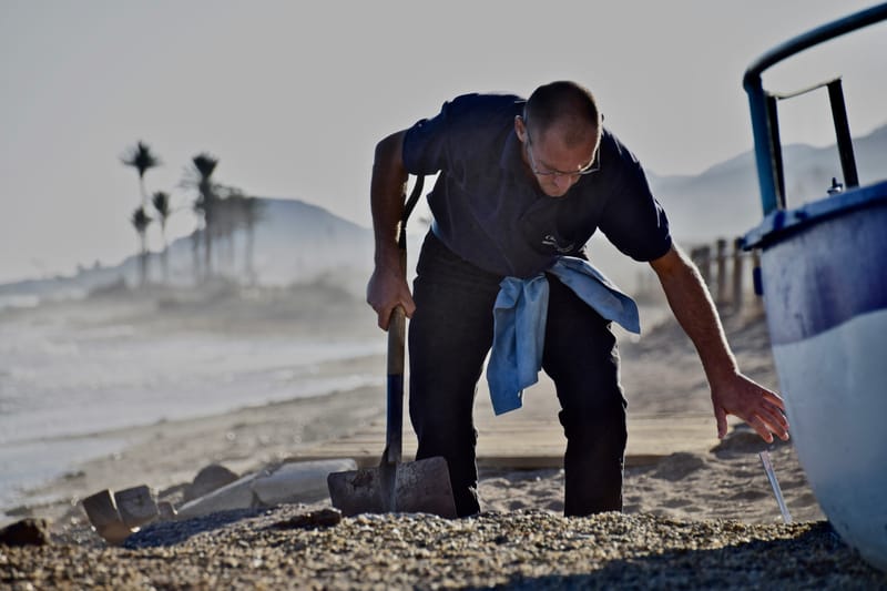 Männer  |  © Almut Adler