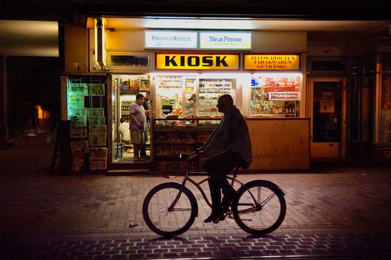 Männer  |  © Almut Adler