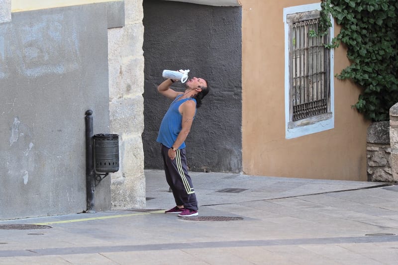 Männer  |  © Almut Adler