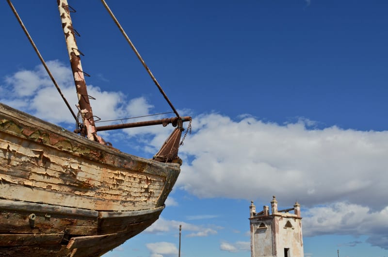 Marodes  |  © Almut Adler