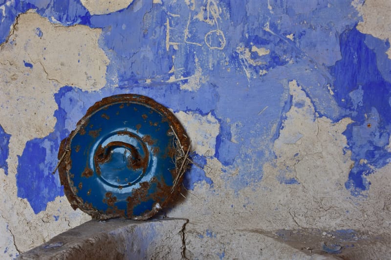 Marodes  |  © Almut Adler