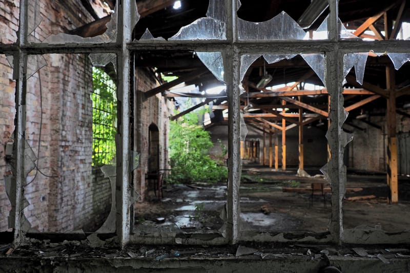 Marodes  |  © Almut Adler