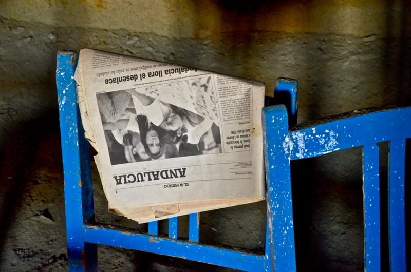 Marodes  |  © Almut Adler