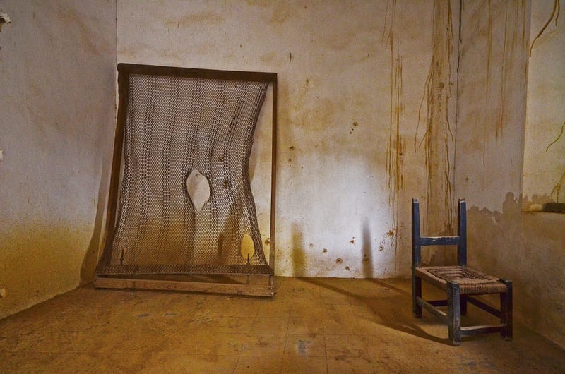 Marodes  |  © Almut Adler