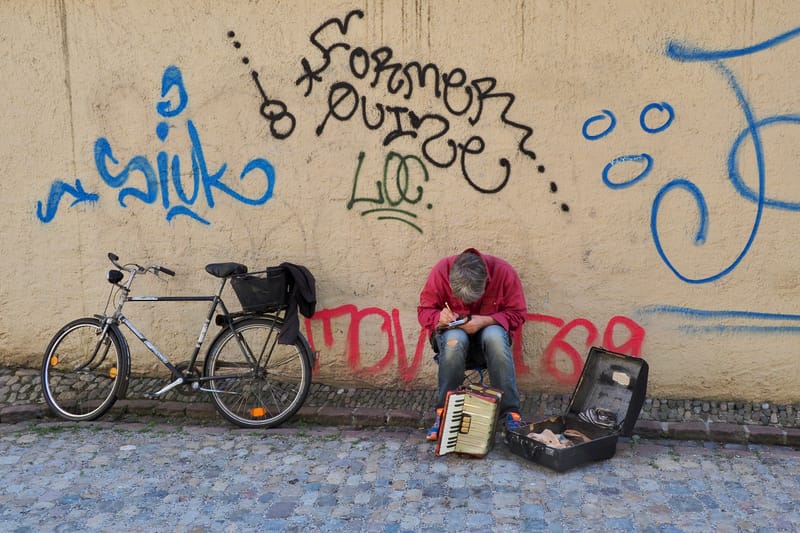 Reisen 1975-2015  |  © Almut Adler