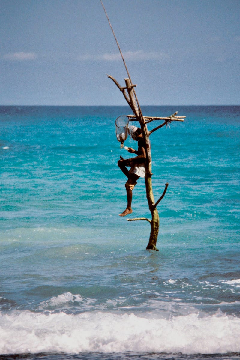 Reisen 1975-2015  |  © Almut Adler