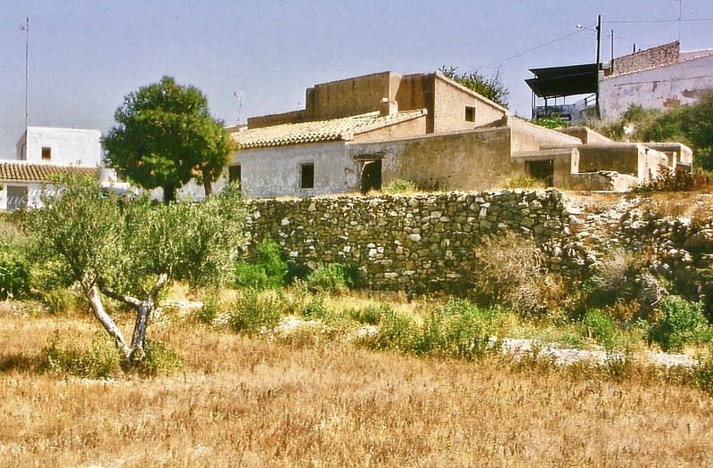 Die Geschichte von Grima und dem Casa del Águila