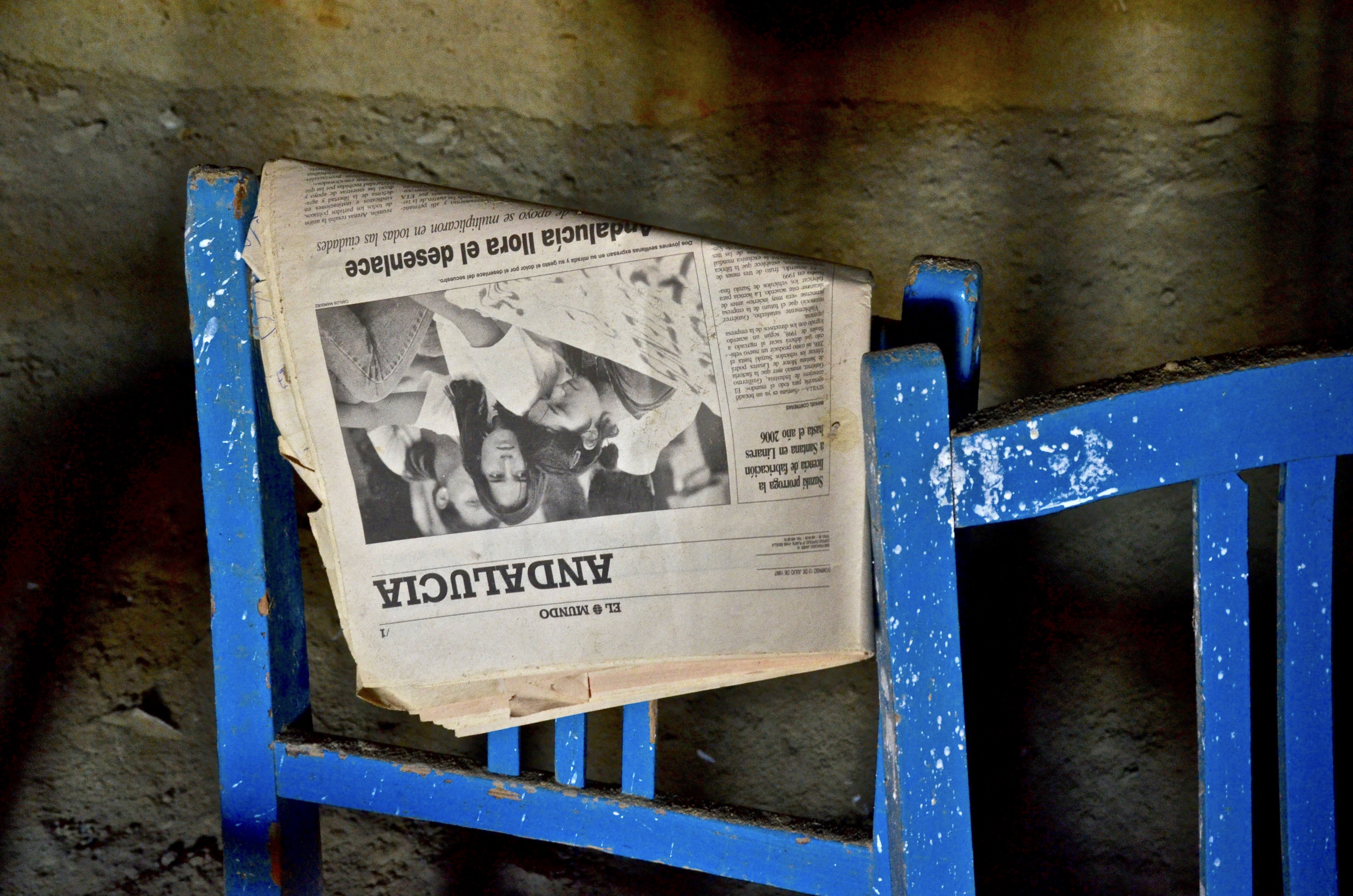 ailing |  Almut Adler