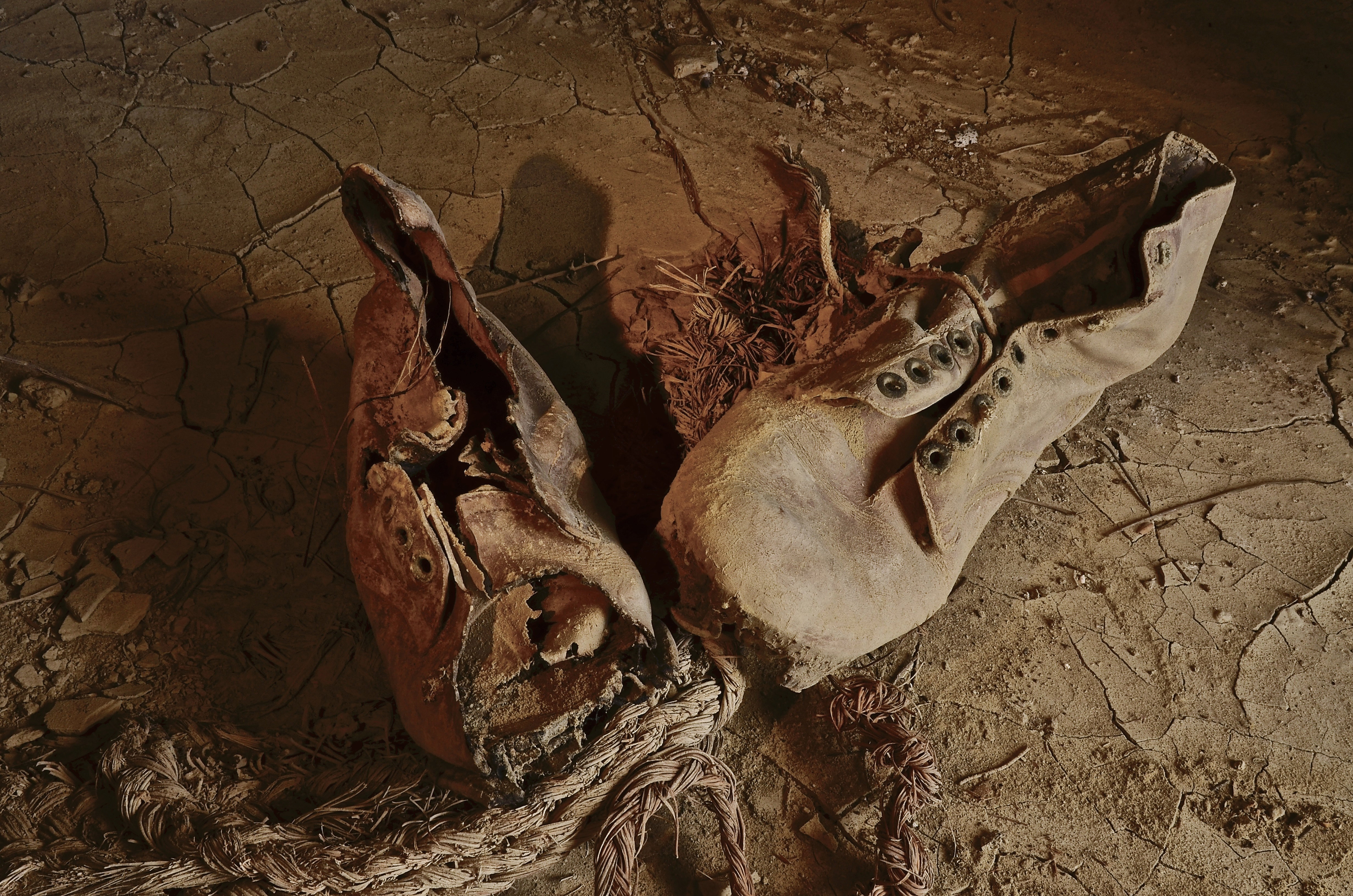 ailing |  Almut Adler