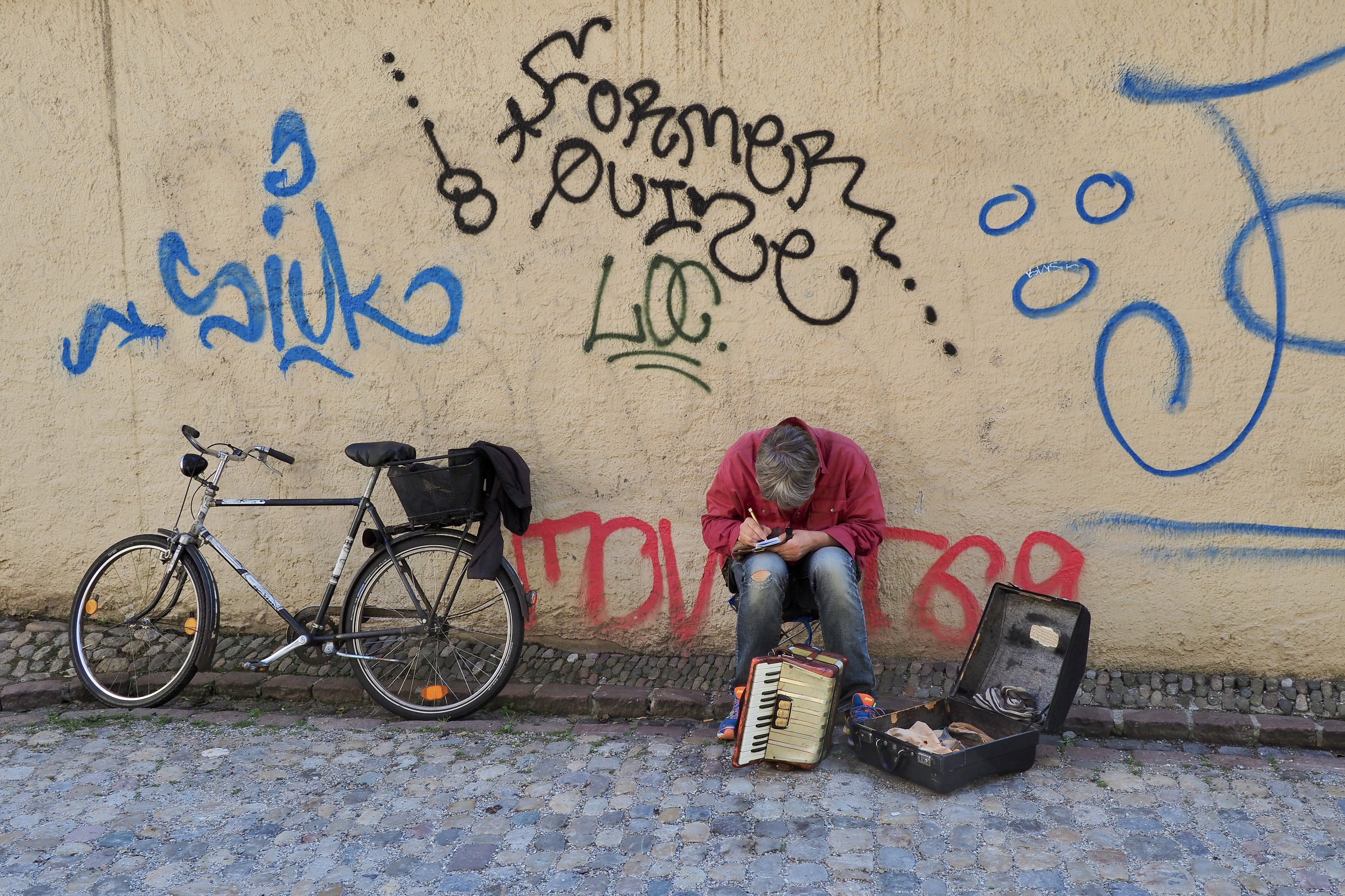 Travel 1975-2015 |  Almut Adler