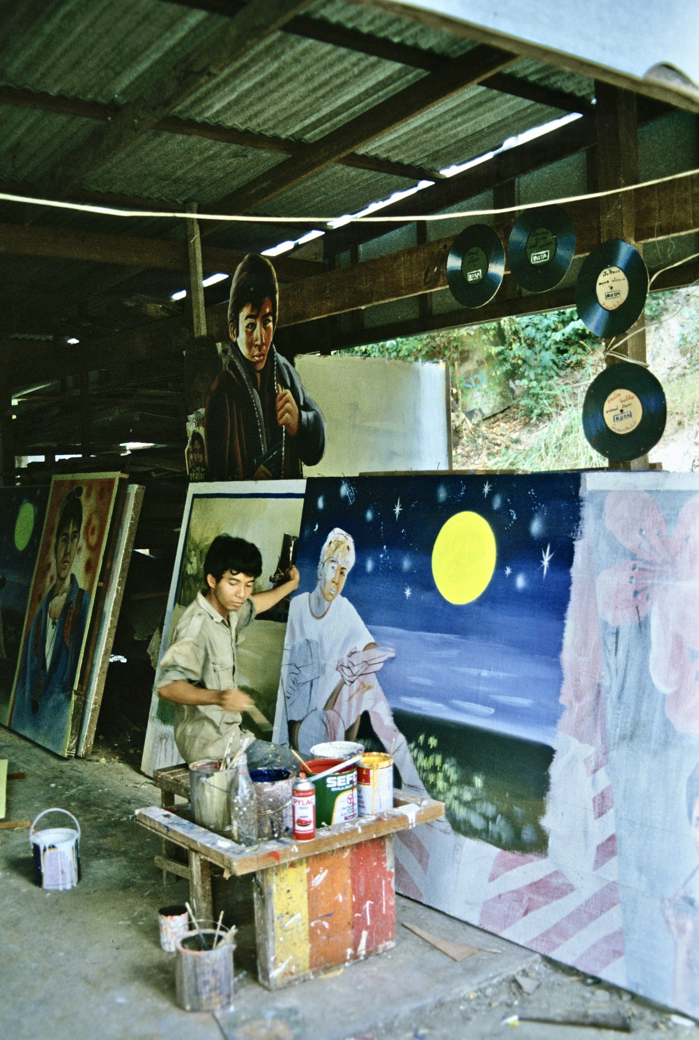 Travel 1975-2015 |  Almut Adler