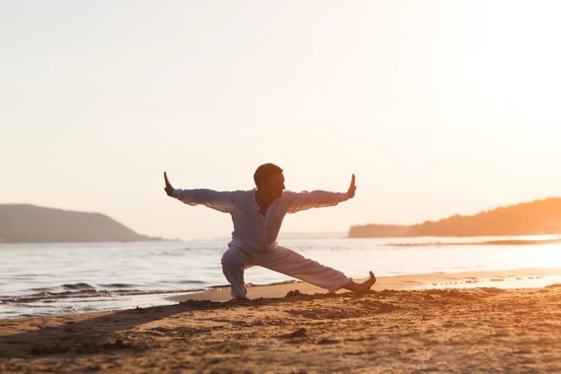 Qi Gong e Tai Qi