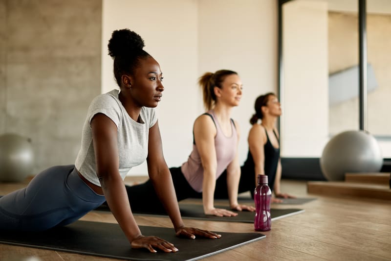 YogaFlexFitness