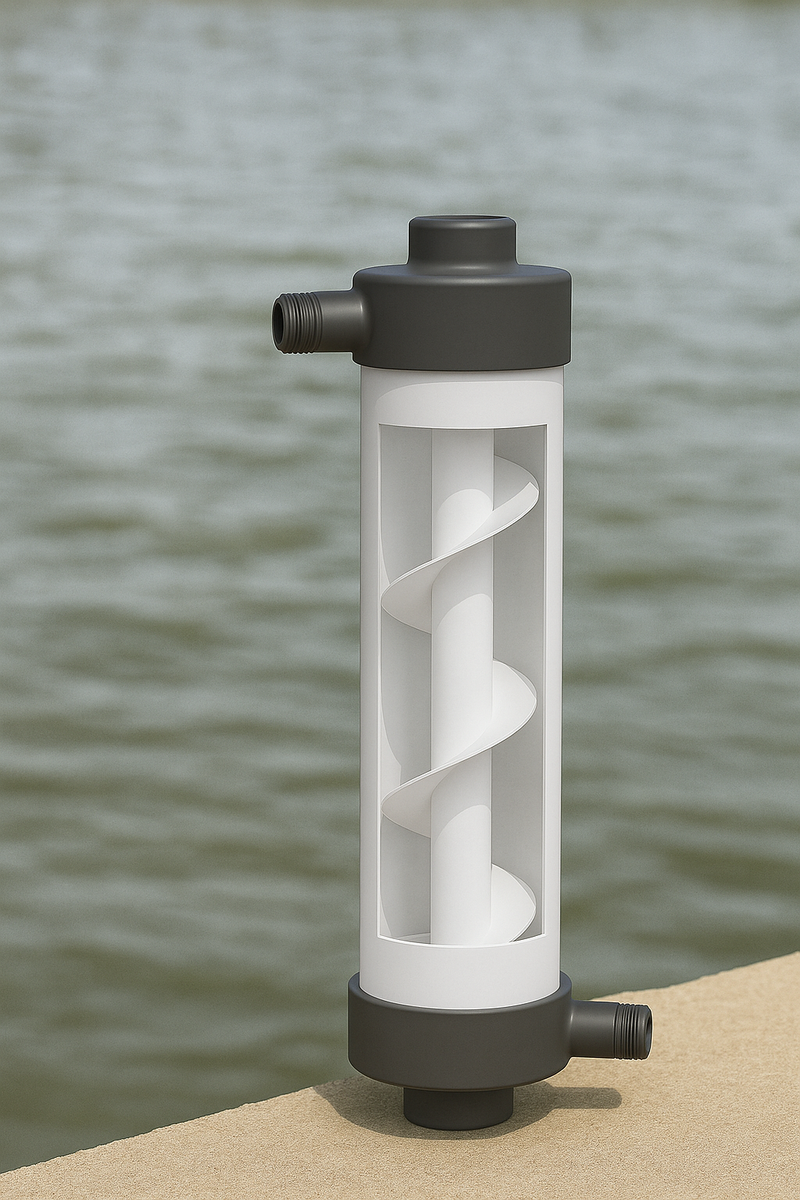 Drinking & Process Water Purification