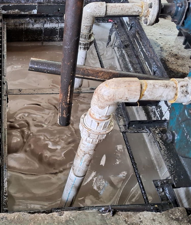 To treat automobile, Refinery, and forging industries wastewater