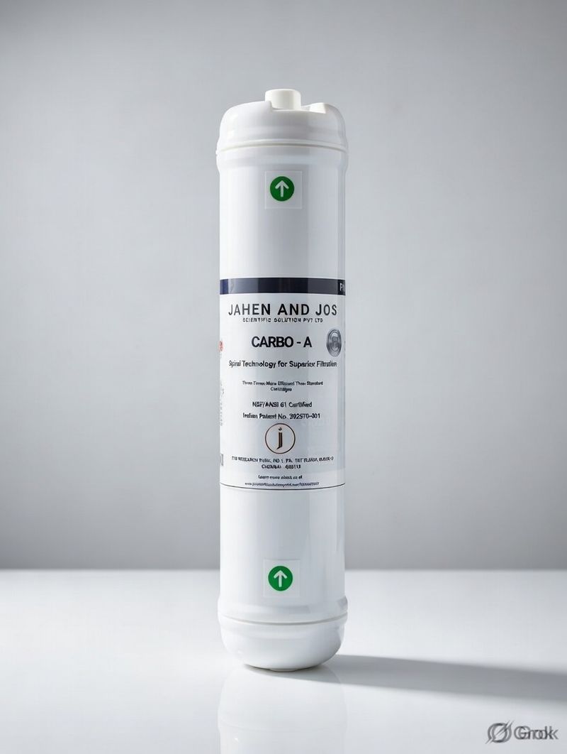 Drinking & Process Water Purification