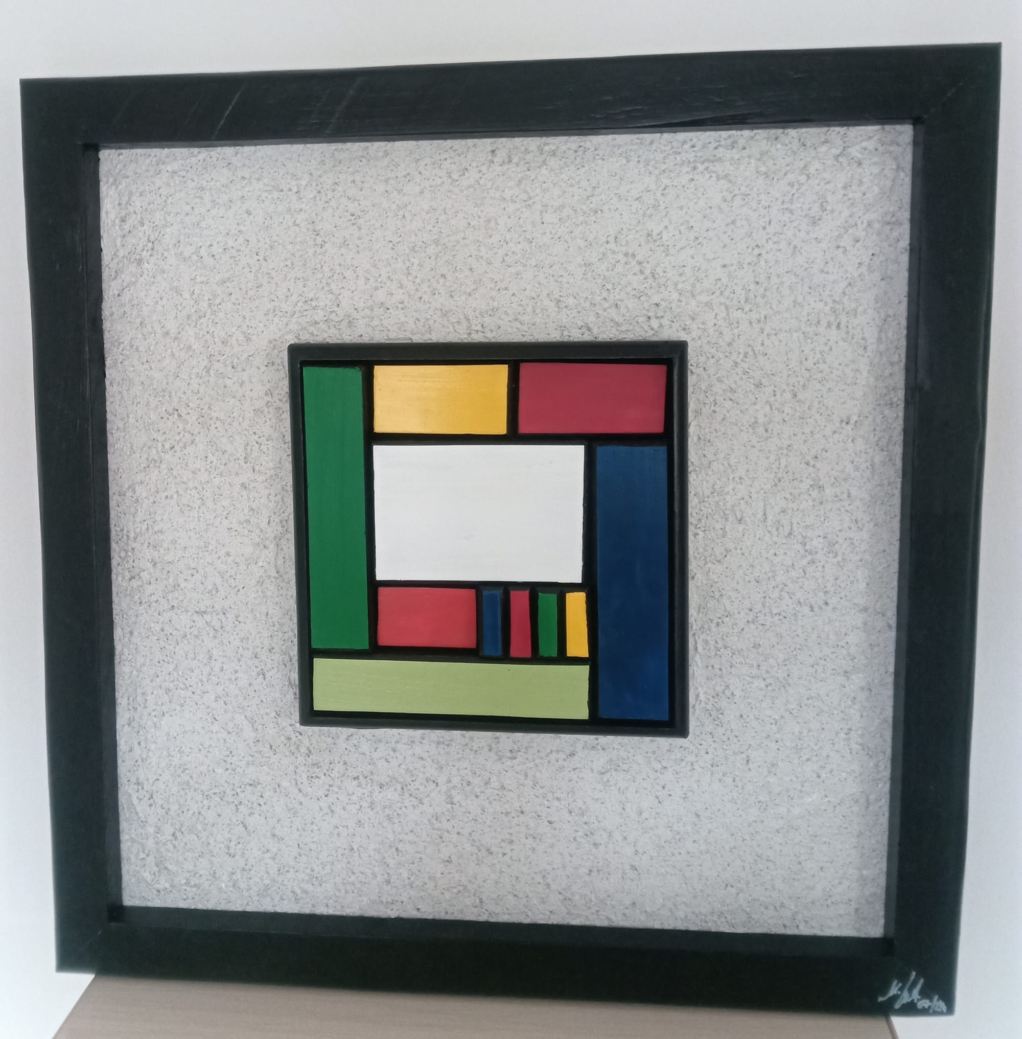 ohne Titel II
