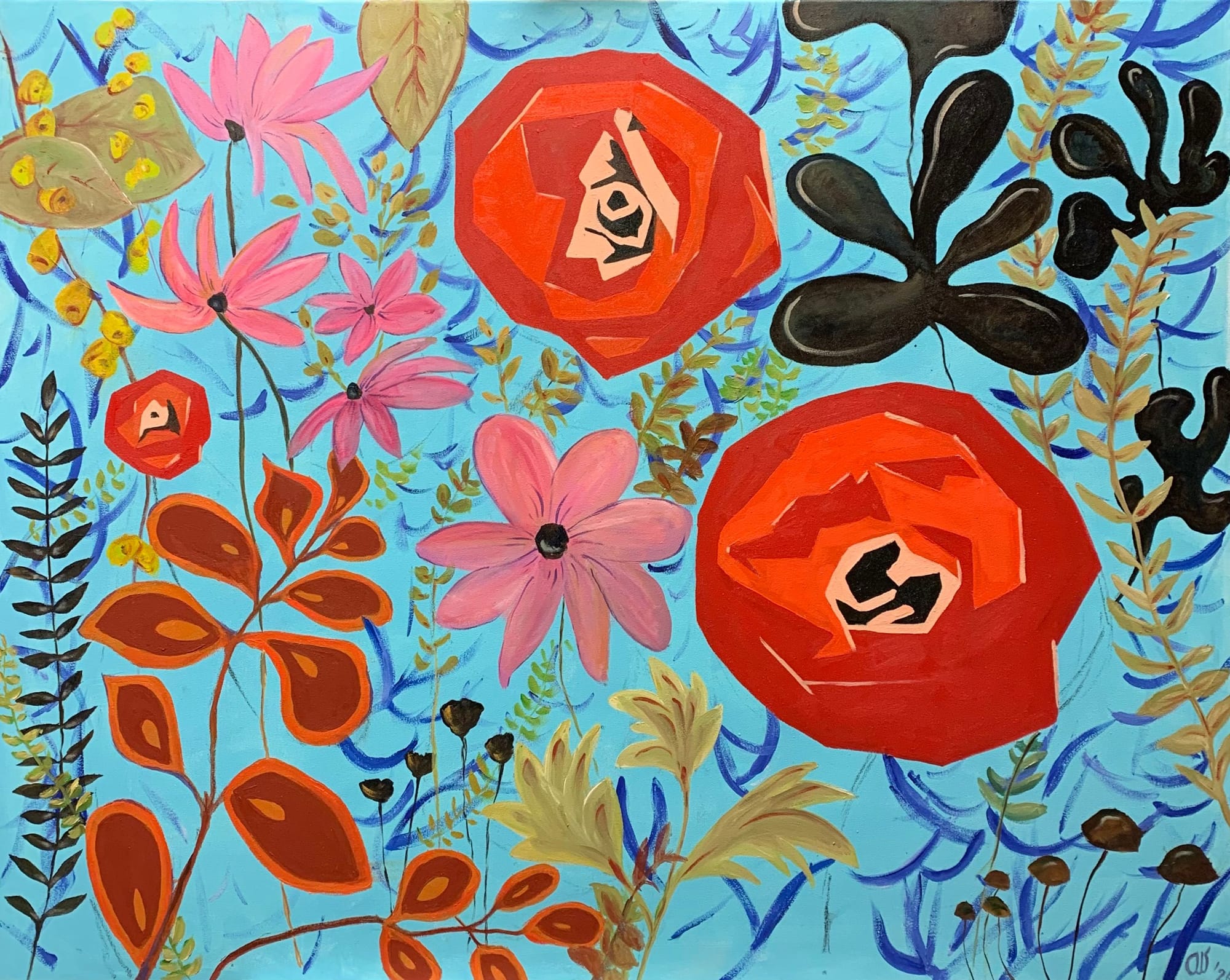 L’éclat de la nature