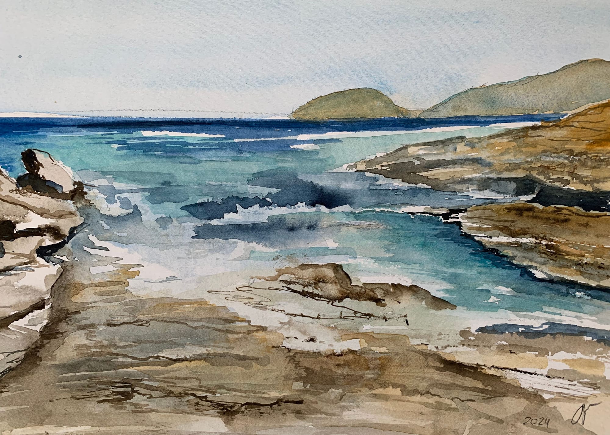 Agios Ioannis, Serifos