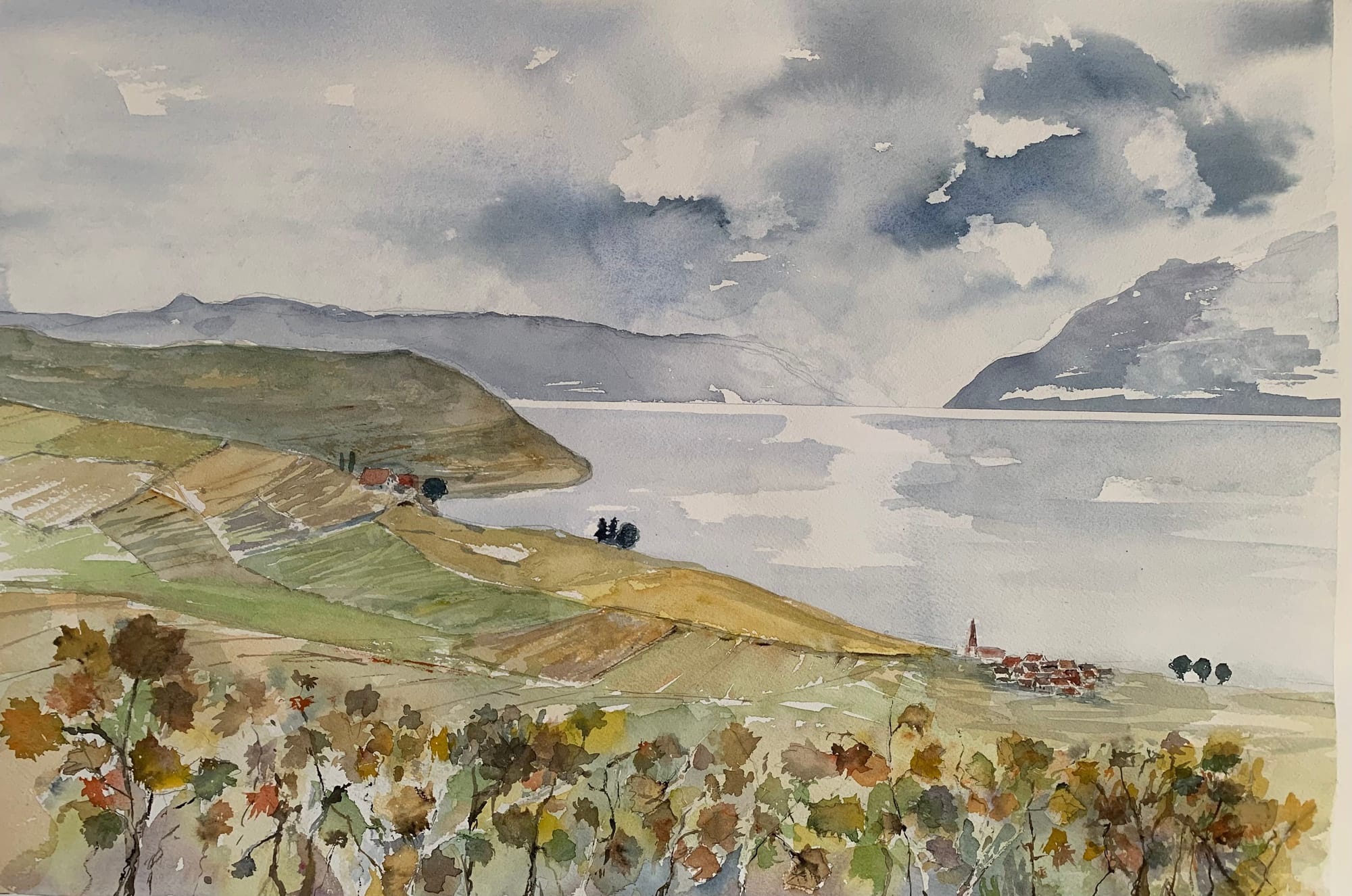 Lumière Lavaux