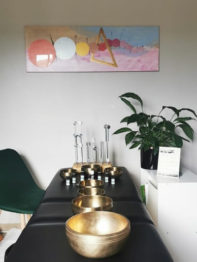 O sons de soi - sonotherapie