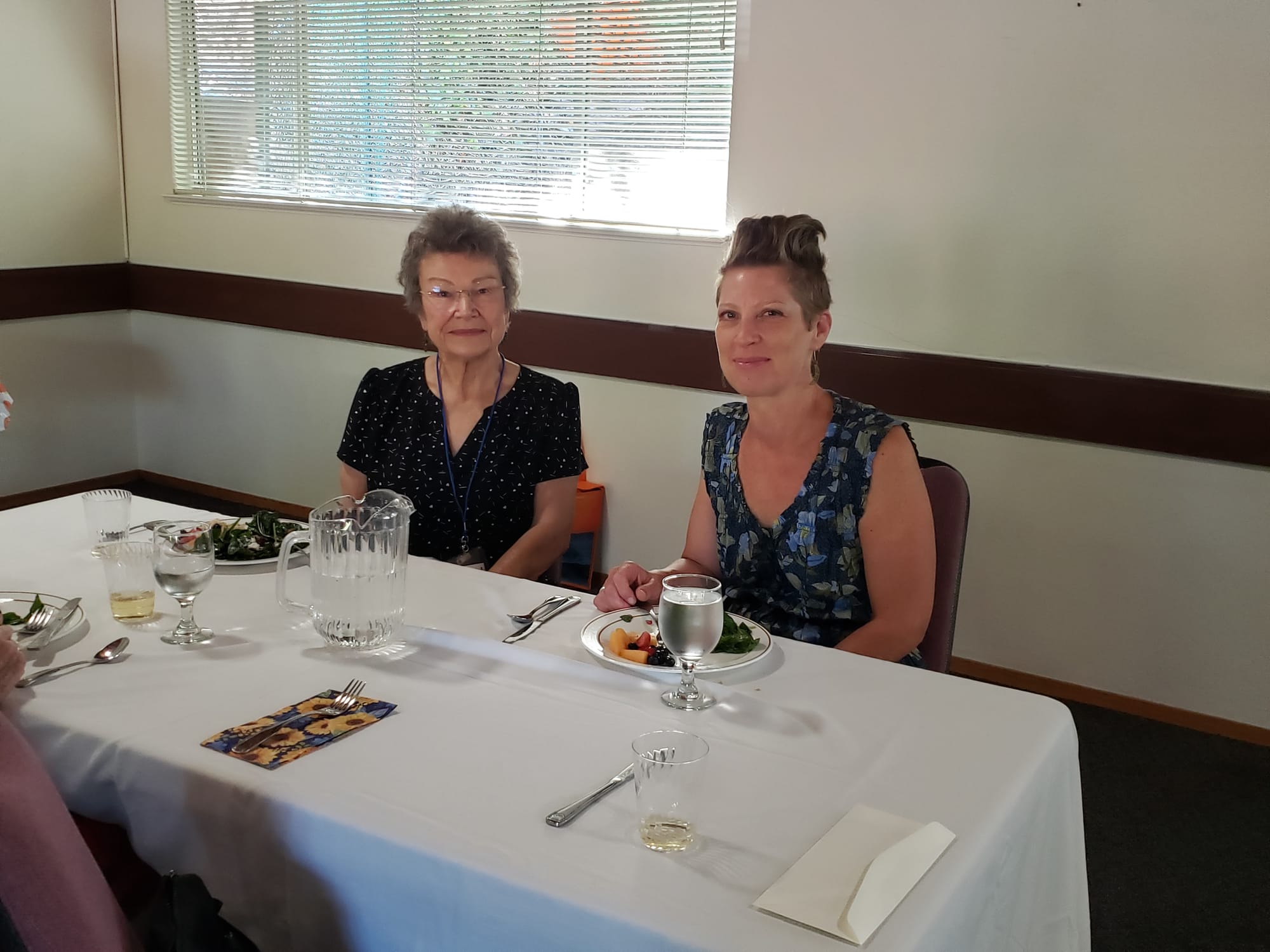 Welcome Back Luncheon 2025