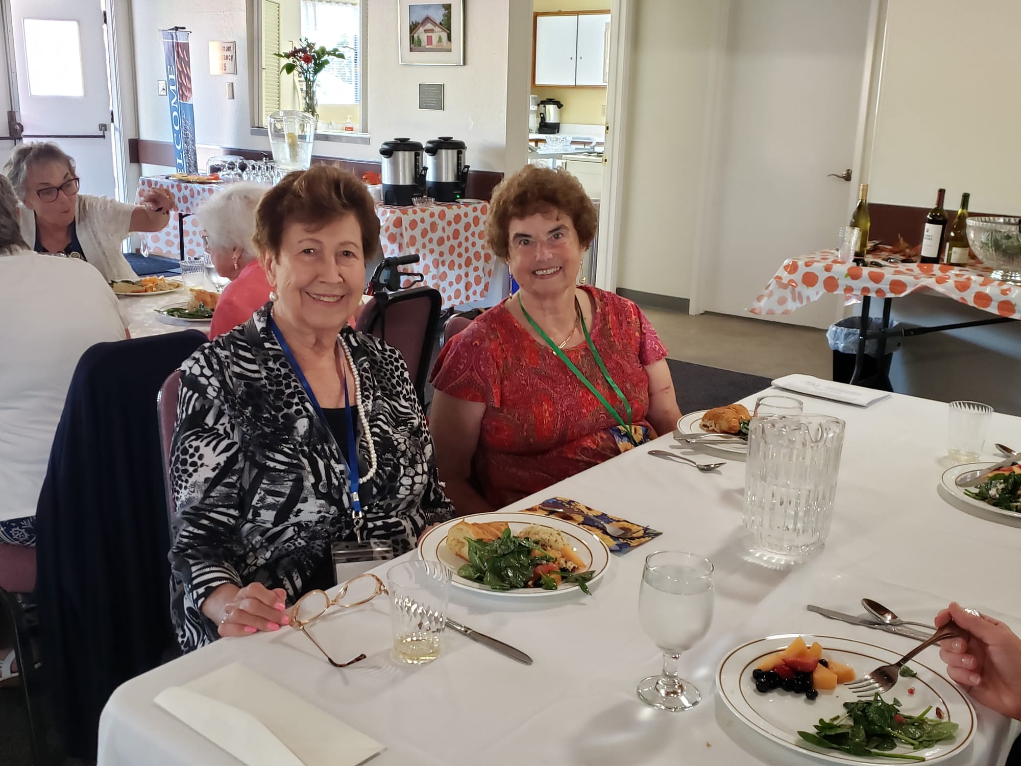 Welcome Back Luncheon 2025
