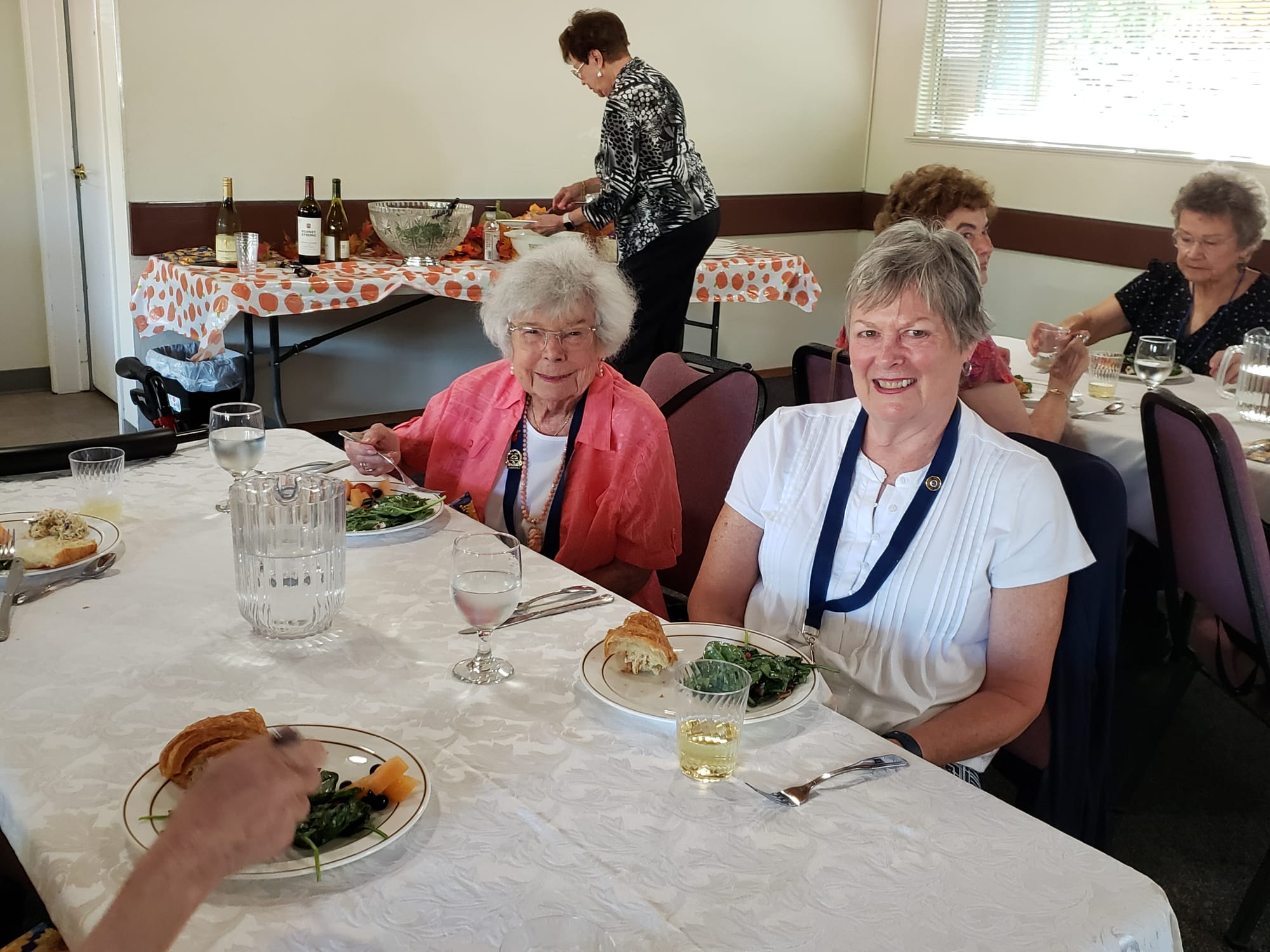 Welcome Back Luncheon 2025