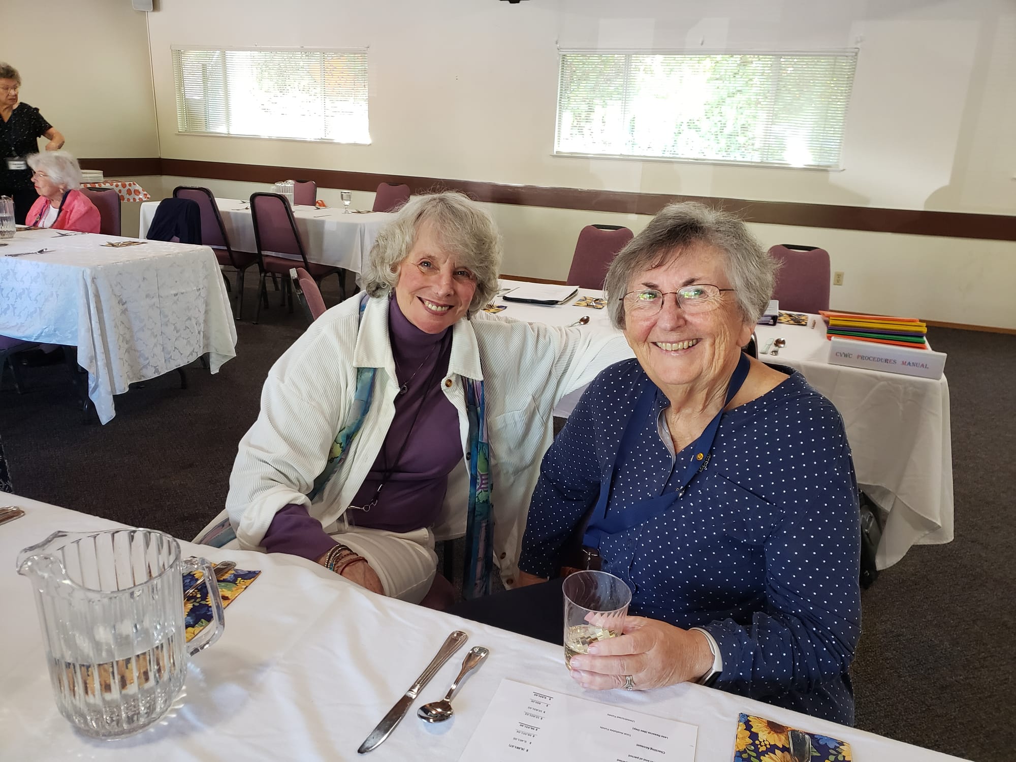 Welcome Back Luncheon 2025