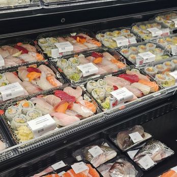 Business Lunch at Hokkaido Sashimi Marketplace