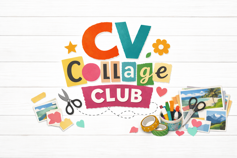 Vision Board Gathering