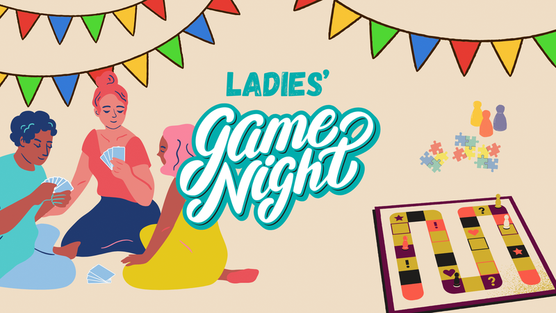 Ladies' Game Night